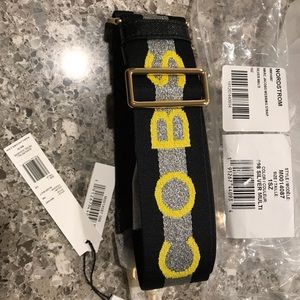 Marc Jacobs Logo Strap,Snapshot replacement Etc.